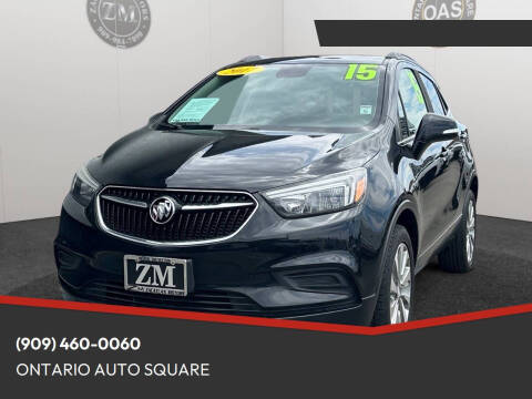 2017 Buick Encore Preferred