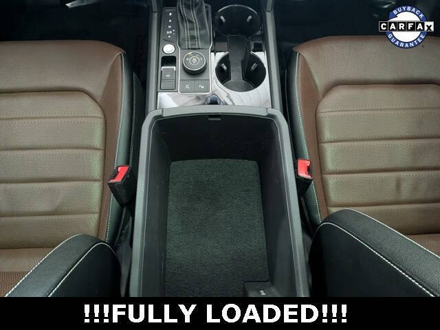 2021 Volkswagen Atlas