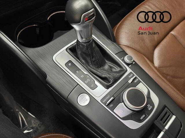 2019 Audi A3 Premium 40 TFSI