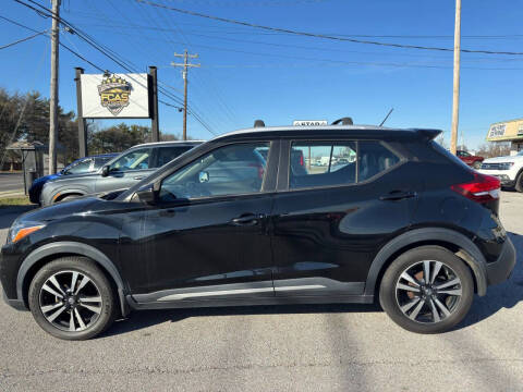 2019 Nissan Kicks
