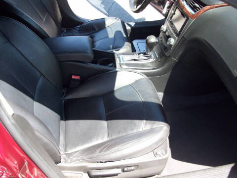 2011 Chevrolet Malibu LTZ