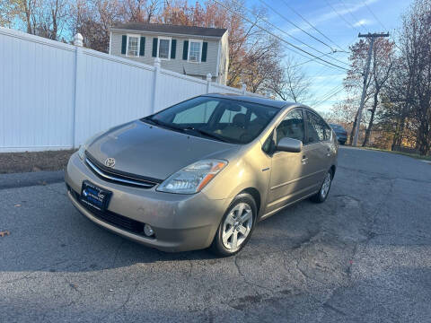 2008 Toyota Prius for sale at MOTORS EAST in Cumberland RI