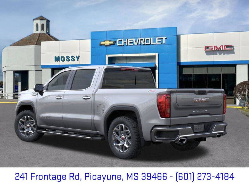 2026 GMC Sierra 1500