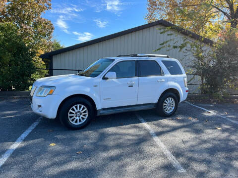 2008 Mercury Mariner for sale at Budget Auto Outlet Llc in Columbia KY