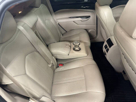 2012 Cadillac SRX Luxury Collection