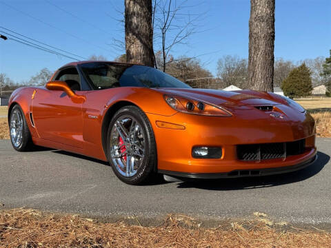 2008 Chevrolet Corvette