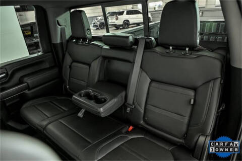 2023 GMC Sierra 2500HD