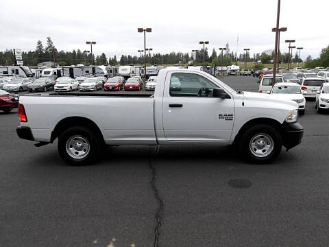 2020 RAM 1500 Classic Tradesman