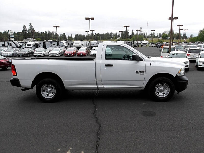 2020 RAM 1500 Classic Tradesman