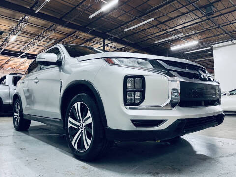 2020 Mitsubishi Outlander Sport SE