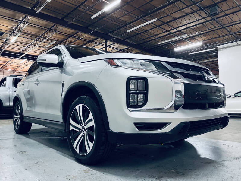 2020 Mitsubishi Outlander Sport SE