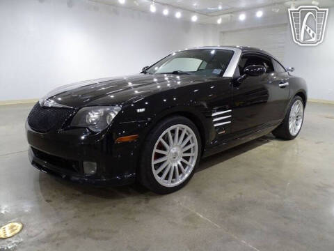 2005 Chrysler Crossfire SRT-6