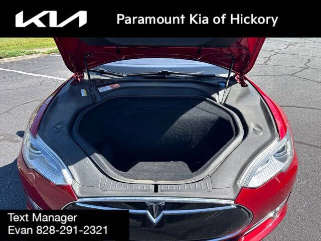 2016 Tesla Model S 70D