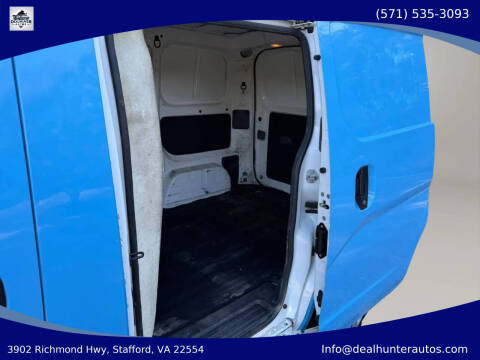 2021 Nissan NV200