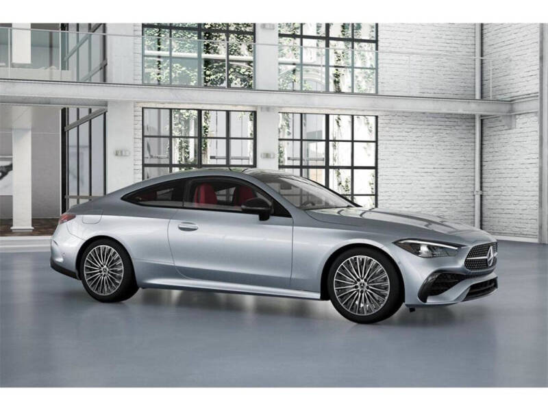 2026 Mercedes-Benz CLE CLE 300 4MATIC