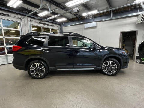 2023 Subaru Ascent Limited 7-Passenger