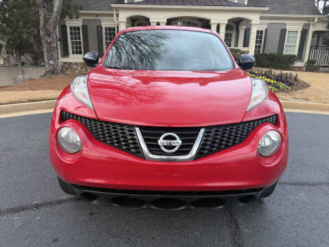 2014 Nissan JUKE S