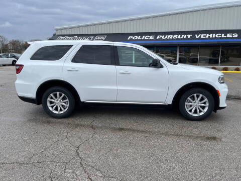 2025 Dodge Durango Pursuit