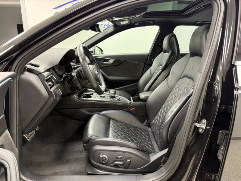 2018 Audi S4 3.0T quattro Premium Plus