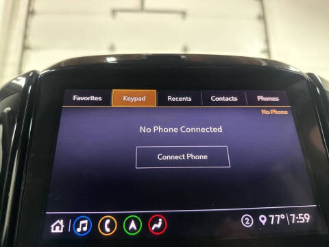 2021 Chevrolet Traverse RS