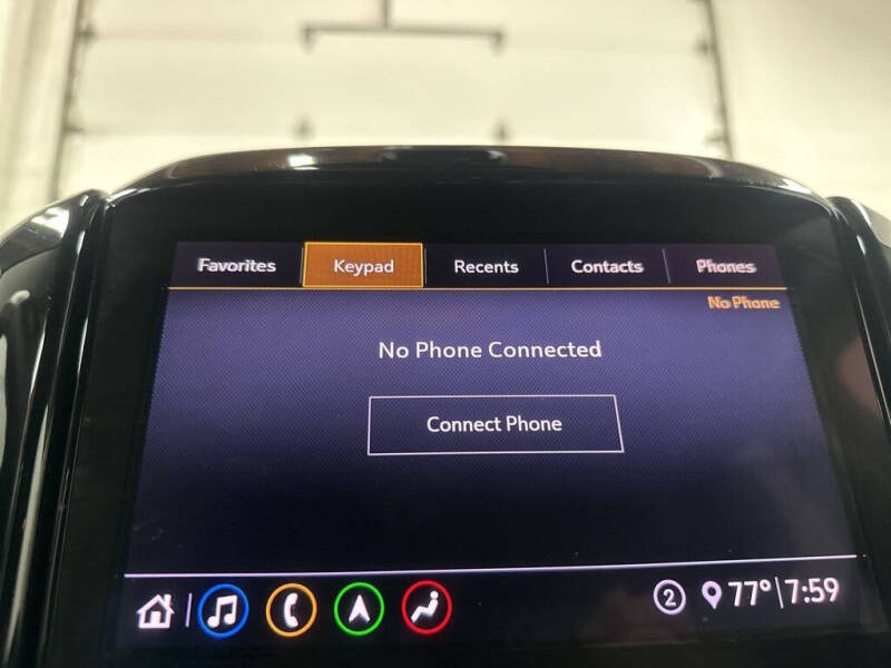 2021 Chevrolet Traverse RS