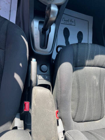 2014 Chevrolet Sonic LT Auto