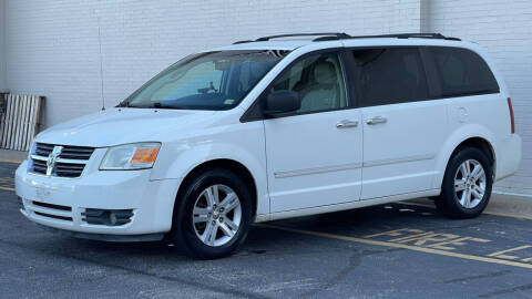 2008 Dodge Grand Caravan for sale at Carland Auto Sales INC. in Portsmouth VA