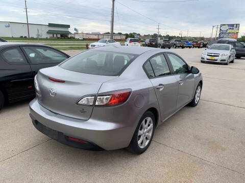 2010 Mazda MAZDA3 i Touring