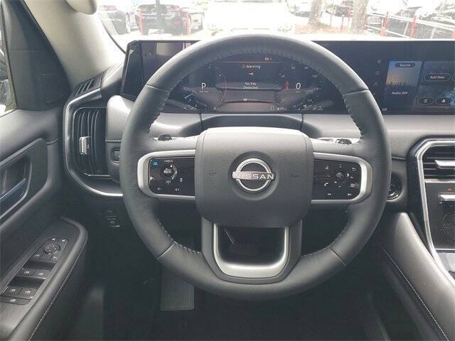 2025 Nissan Armada SV