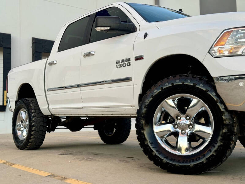 2016 RAM 1500 Big Horn