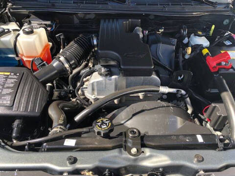 2010 GMC Canyon SLE-1