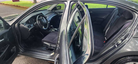 2012 Honda Accord LX