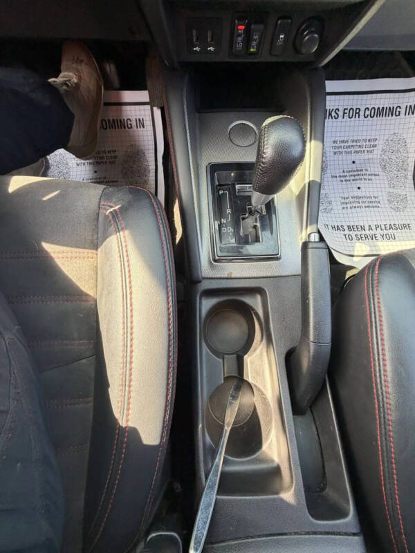 2018 Mitsubishi Outlander Sport 2.4 SE
