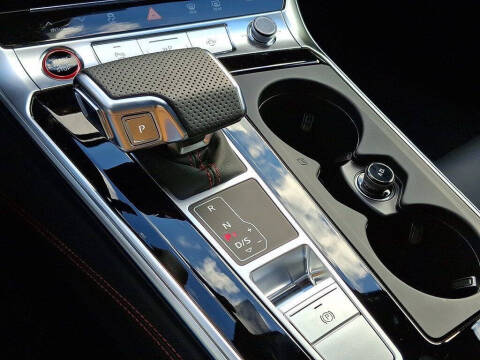 2026 Audi RS 6 Avant performance 4.0T quattro Avant