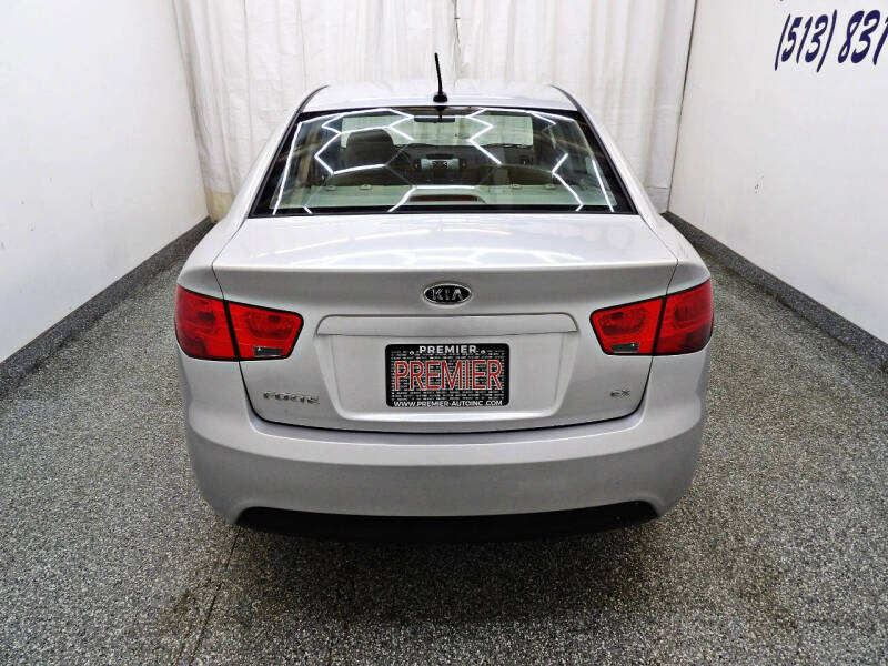 2013 Kia Forte EX