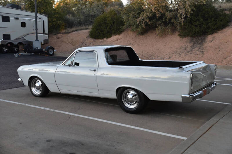 1966 Ford Ranchero