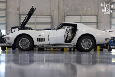 1969 Chevrolet Corvette