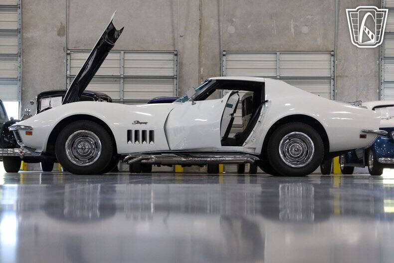 1969 Chevrolet Corvette