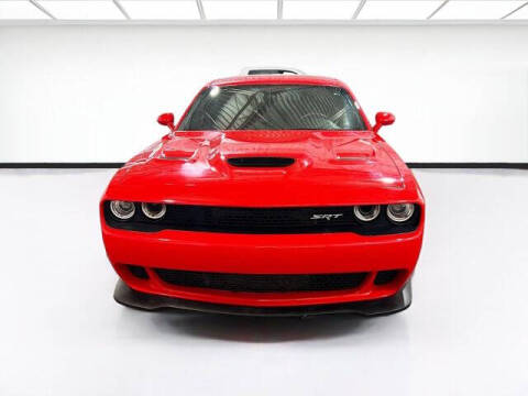 2015 Dodge Challenger SRT Hellcat