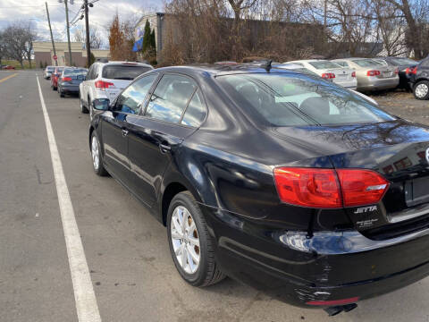 2011 Volkswagen Jetta SE PZEV