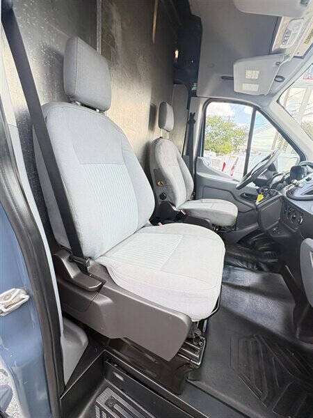 2019 Ford Transit 250
