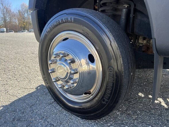 2021 Ford F-550 Super Duty