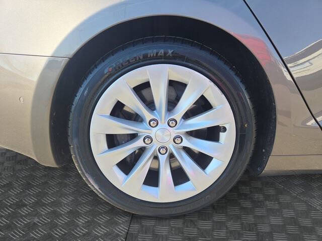 2016 Tesla Model S 75D