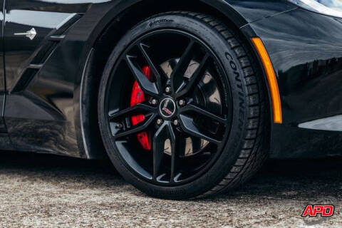 2014 Chevrolet Corvette Stingray Z51