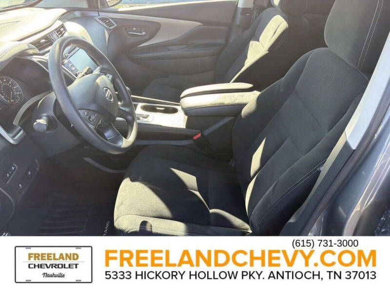 2023 Nissan Murano S