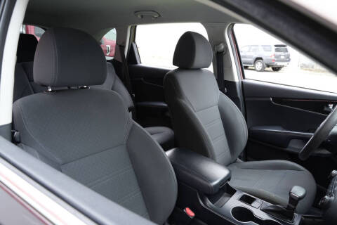 2020 Kia Sorento
