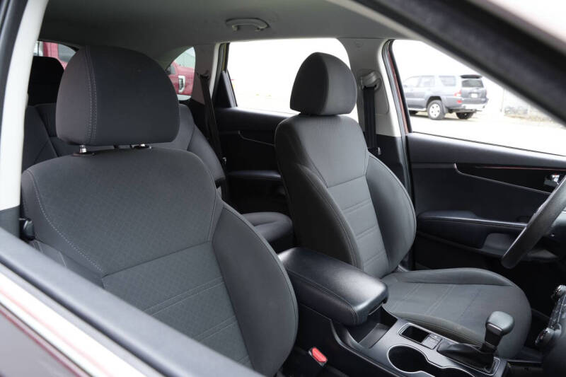 2020 Kia Sorento