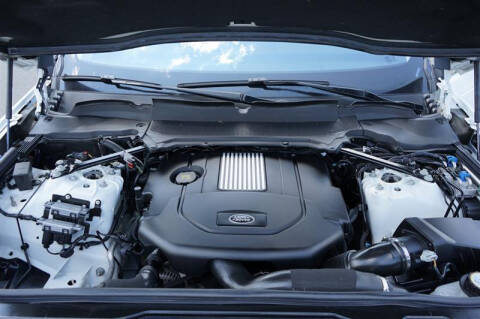 2020 Land Rover Discovery HSE Td6