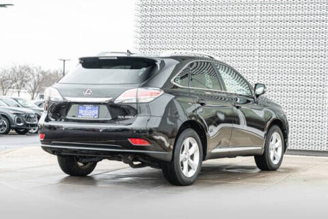 2013 Lexus RX 350