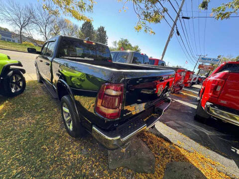 2022 RAM 1500 Limited